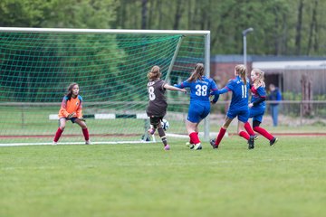 Bild 25 - wCJ VfL Pinneberg3 - St.Pauli : Ergebnis: 2:1